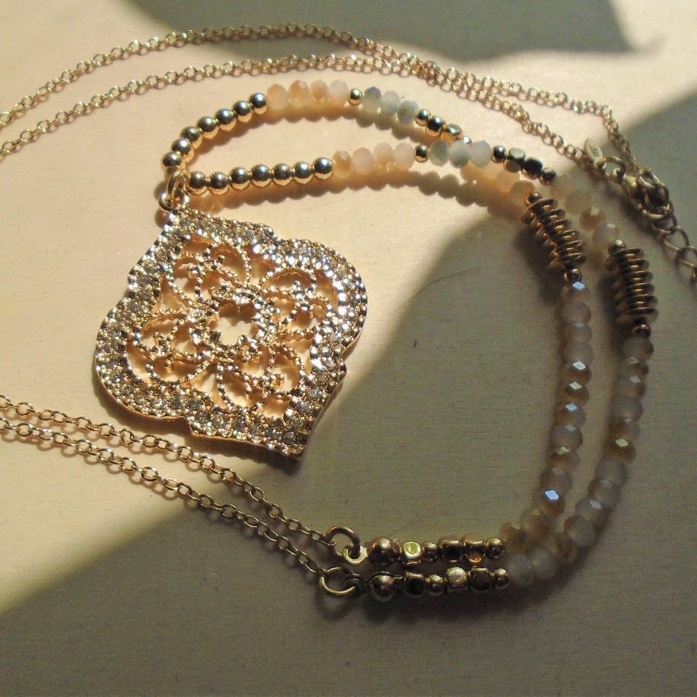 NWT brand necklace